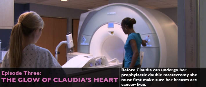 Episode 3: The Glow of Claudia’s Heart